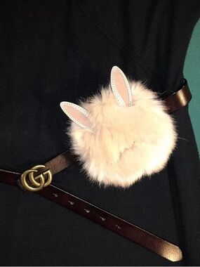 Kate Spade Desert Muse Rabbit Polly Coin Purse